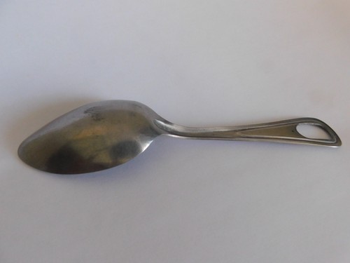 Army ww2 cuillere - :,
