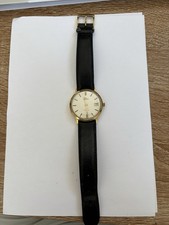 Omega Genève Montre Vintage Or