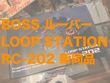 Boss RC-202 Multi Effects DJ