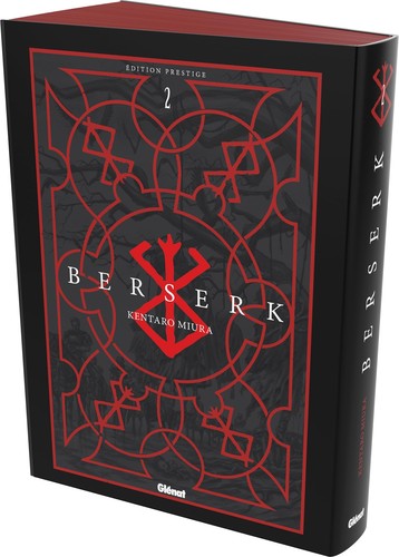 Kentaro miura berserk prestige - berserk,