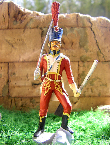 Soldat napoleon 1er empire - napoleon,