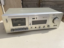 ---AKAI CS-MO2  CASSETTE DECK