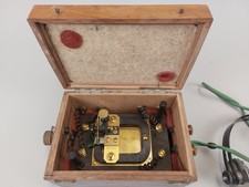 Relai renforçateur Tauleigne DUCRETET et ROGER 1918 Radio TSF