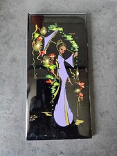 Carreau Valoris Vintage Oriental Français Geisha Ceramique