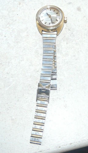 Timex montre bracelet ancienne - timex,