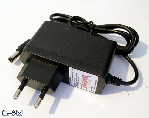 Atari jaguar power adapter - cd,
