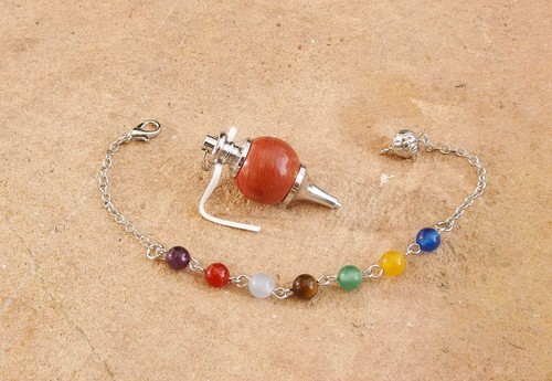 Pendule en jaspe - pendule,