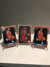 2008-09 Eric Gordon RC Lot of