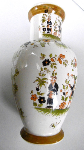 Grand vase porcelaine - grand,
