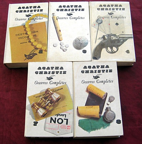 Agatha christie rombaldi - agatha, /