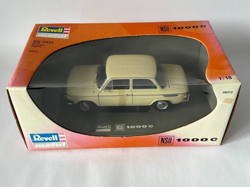 Revell 08412 nsu 1000 - nsu, c