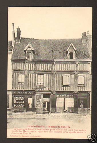 Ivry bataille coiffeur - ivry-la-bataille,
