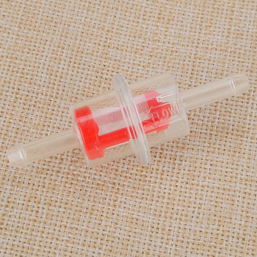 Inline fuel filter - fit, for
