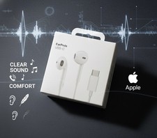 APPLE EARPODS USB C iPhone 15