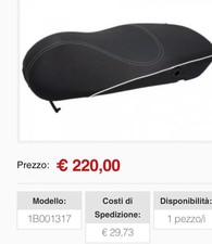 Selle Vespa Sprit 50 2 Temps