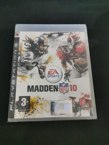 Madden nfl playstation 3 - madden,