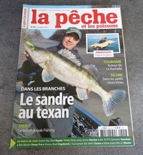 la pêche et les poissons numéro 821 octobre 2013
