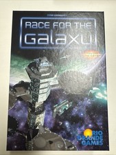 Race for the Galaxy 2nd