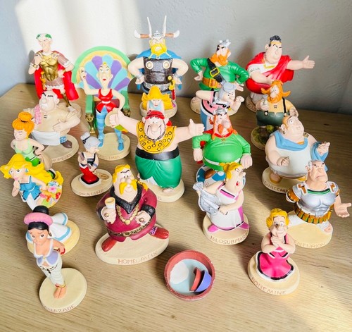 Grand lot figurines - grand,