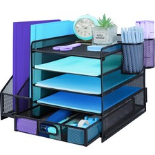 Organisateur de bureau avec