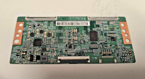 Carte con tcon pour tcl - tcon,