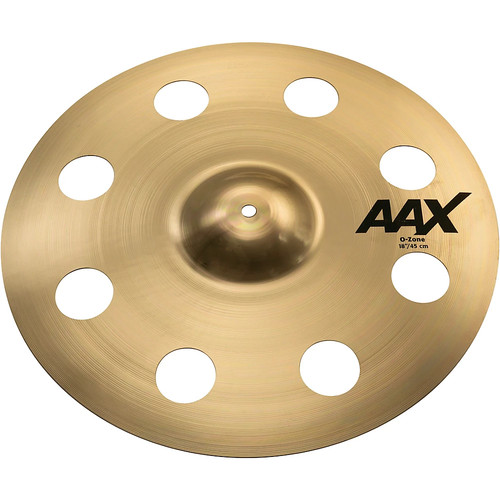 Sabian aax zone crash - sabian,