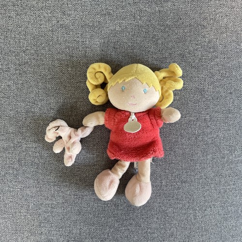 Doudou compagnie poupée - 0/,