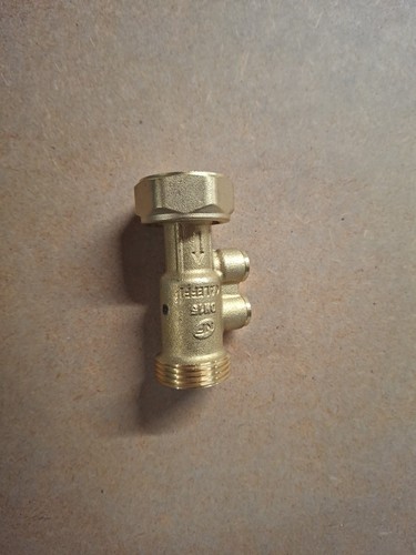 Clapet anti retour - clapet,