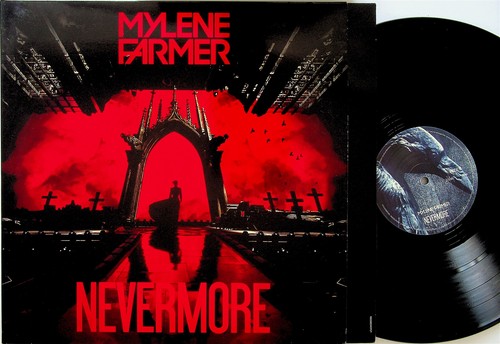 Mylene farmer nevermore live - mylene, farmer-