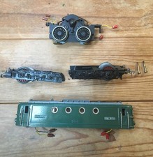 Jep BB 8101 à remonter  Echelle 0 Locomotive Electrique échelle O