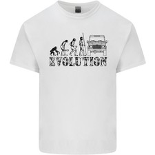 T-Shirt Enfant 4X4 Évolution