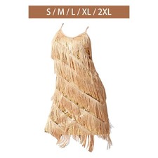 Robe Flapper pour femme Robe