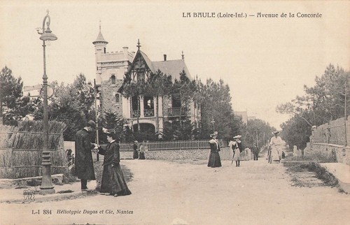 Baule avenue de la - avenue,