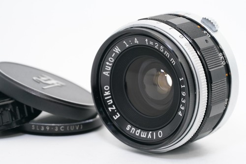 Mint objectif grand angle - [mint],