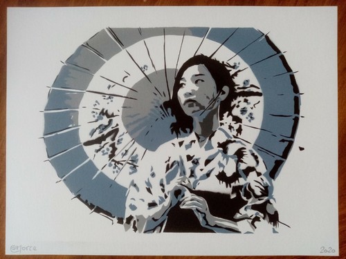 Street art original graffiti - art, original,