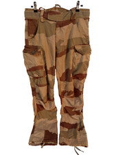 PANTALON COMBAT FELIN 76 L DESERT F3 ZD ARMEE FRANCAISE