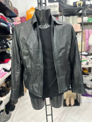 Vera pelle veste - pelle, en