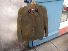 veste  militaire  infanterie