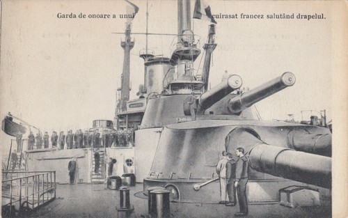Carte postale ancienne - , marine