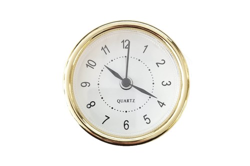 Horloge mini pour - mini, avec