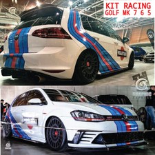 KIT MARTINI RACING GOLF MK5 6