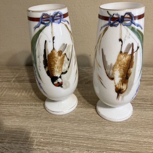 Iii paire vases en - n, .paire