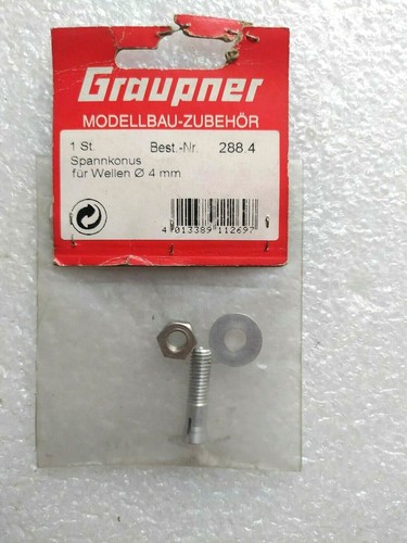 Graupner 288 mounting cone - graupner,