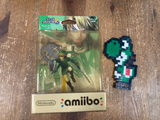 Figurine amiibo Link Super smash bros N°5 - occasion en boite