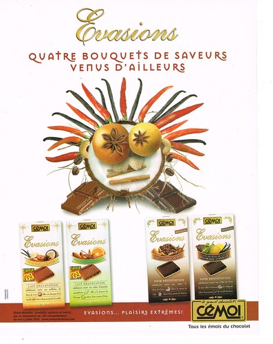 Publicite advertising 2003 - advertising,