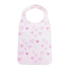 50 Pcs Bavoir Adulte Tablier