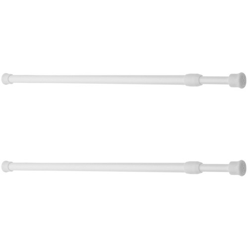 Pcs barre pour rideaux tige - barre,
