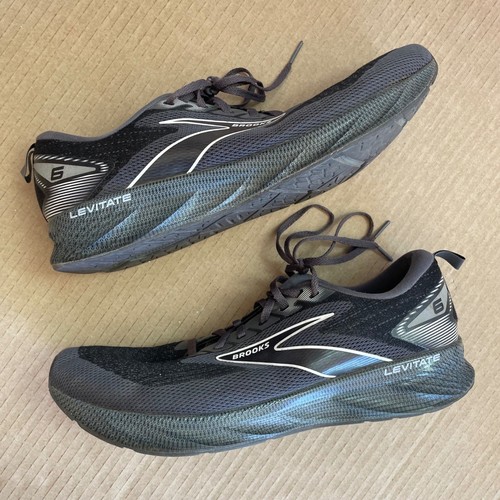 Brooks levitate black pearl - levitate,