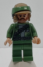 Lego Star Wars Endor Rebel