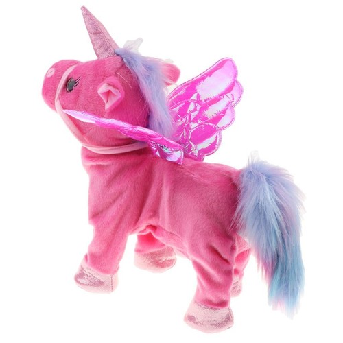 Peluche licorne animal - peluche,